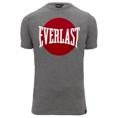 Футболка Everlast Numata Grey (S)