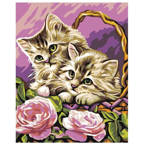 фото Картина по номерам, 60 x 75, krym- an03, "живопись по номерам", набор для раскрашивания, раскраска