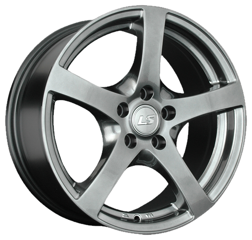 103 LS wheels LS357 7 x 17 5*114,3 Et: 40 Dia: 73,1 HPB