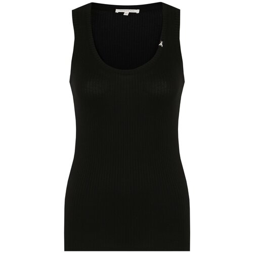 фото Топ patrizia pepe черный