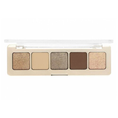 Natasha Denona Палетка теней Mini, 4 г natasha denona палетка теней yucca palette 19 г