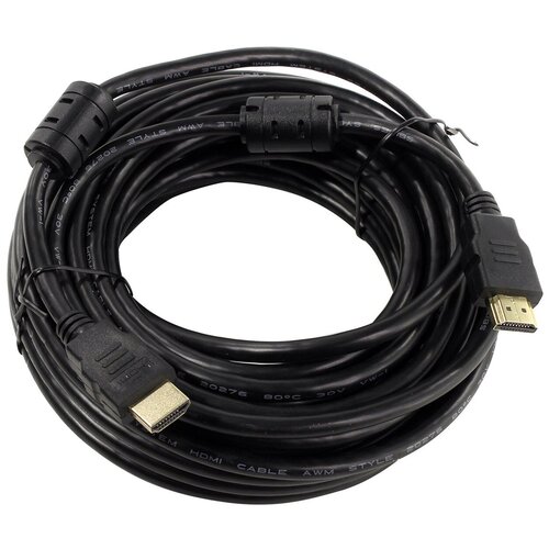 Кабель HDMI <-> HDMI 5bites APC-200-100F аксессуар 5bites hdmi m hdmi m v2 0 4k 10m apc 200 100f