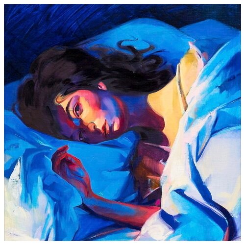 o connor frank the best of frank o connor Universal Lorde. Melodrama (виниловая пластинка)