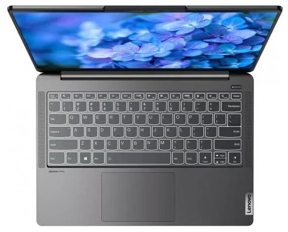 Ноутбук Lenovo IdeaPad 5 Pro 14ITL6 140 22K 2440x1400 IPSIntel Core i5-1135G7 240GHz Quad16GB512GB SSDIntegratedWiFi52HD Web Camera4in110 h138 kgW101YGREY