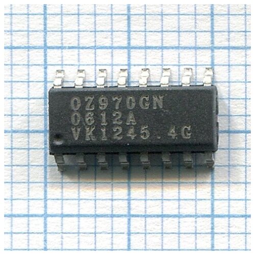 Контроллер OZ970G, SO-16