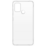 Защитный чехол для Honor 9A Прозрачный защитный силиконовый для Эпл Айфон Хонор 9А - изображение