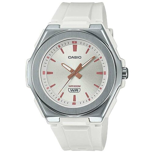 Наручные часы CASIO Collection LWA-300H-7E, серебряный, белый