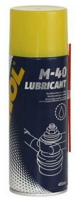 MANNOL 2114 Многофункц. антикор. средство M-40 Lubricant Multifunktion Lubricant 450мл.