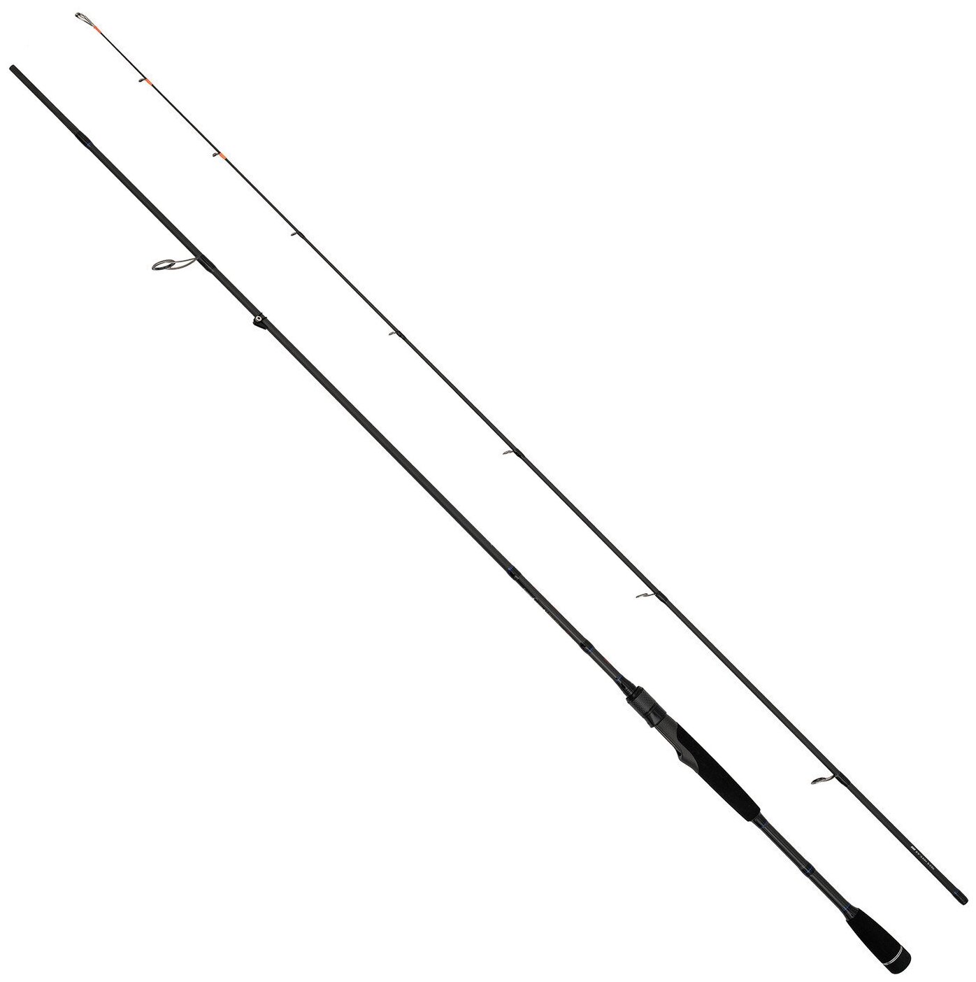 Erafishing Удилище телескопическое FRECCIA 6 м, тест 15-40 г средне-быстрый строй. Цвет: зеленый