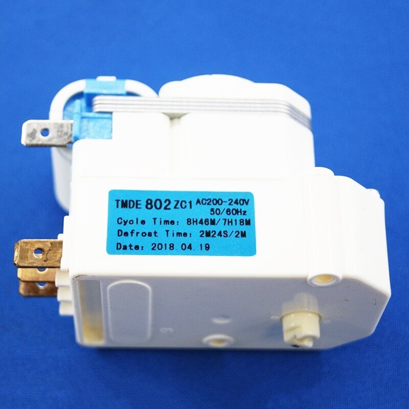 Электромеханический таймер оттайки ТМDE802ZC1 для холодильников LG, Daewoo,Samsung - фотография № 11