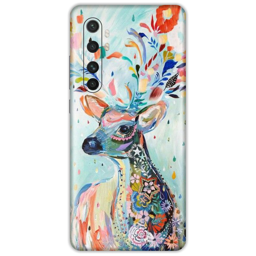 Защитная пленка SKINZ для дисплея Xiaomi Mi Note 10 Lite ART DEER