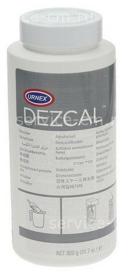 Антинакипин Urnex Dezcal, 900 г, 1092532