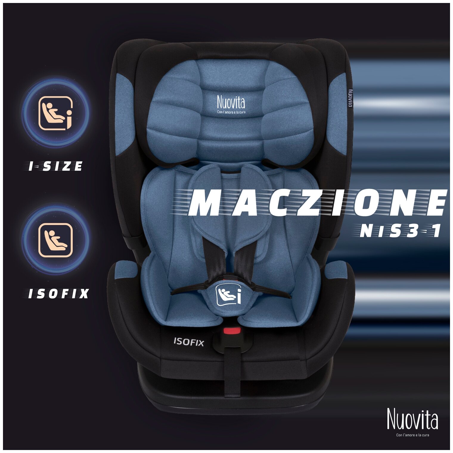  Nuovita Maczione NiS3-1,  1/2/3,  9   12  (Blu/)