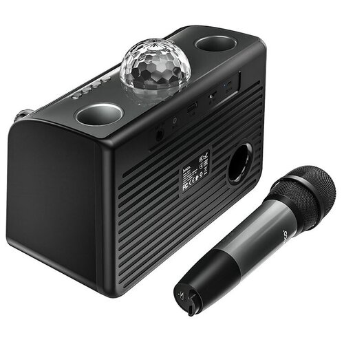 HOCO BS41 Черная Караоке система 932000₽