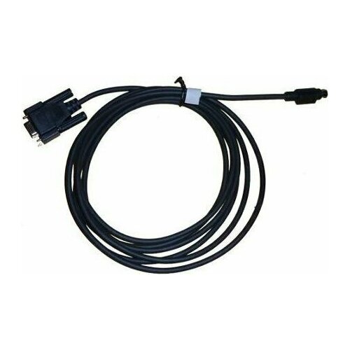 Serial Cable for the Group Series 300 and Group Series 500. DB9-F to 8-PIN DIN, 3 meters.