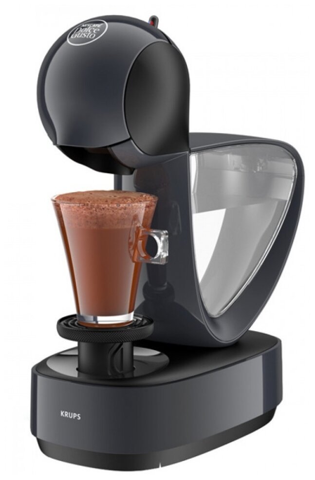 Кофемашина капсульного типа Dolce Gusto Krups Infinissima KP173B(10/31)