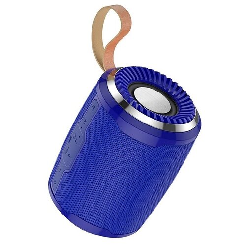 HOCO BS39 Синяя колонка BT ABSOLUT 220000₽