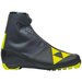 Детские лыжные ботинки Fischer Carbonlite Classic 2021-2022, р.42, черный