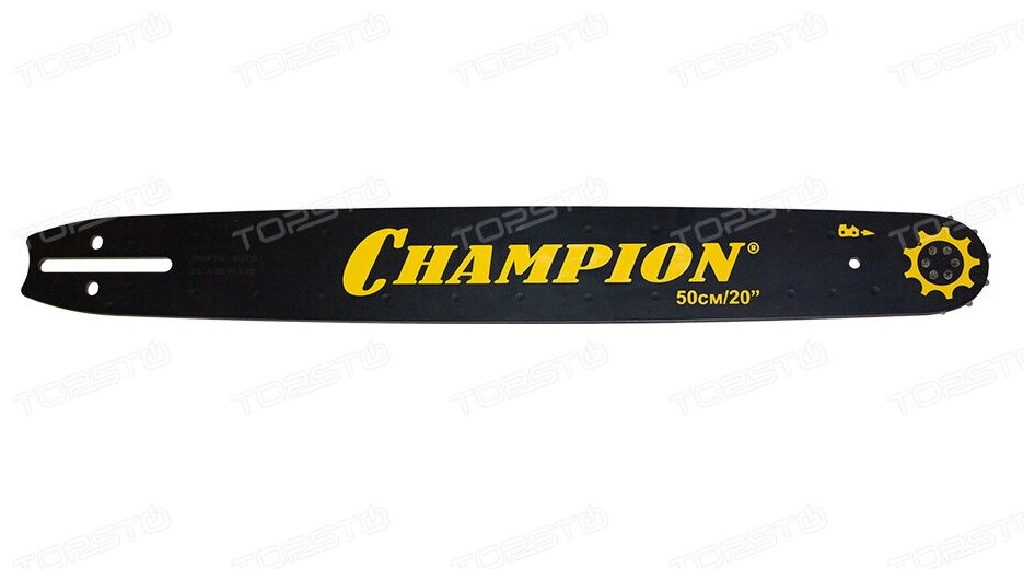 Шина для пилы Champion - фото №7