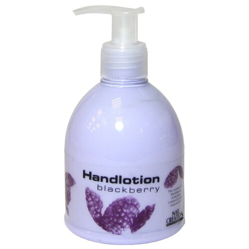 Handlotion Nail Creation Лосьон для рук Ежевика 50 ml