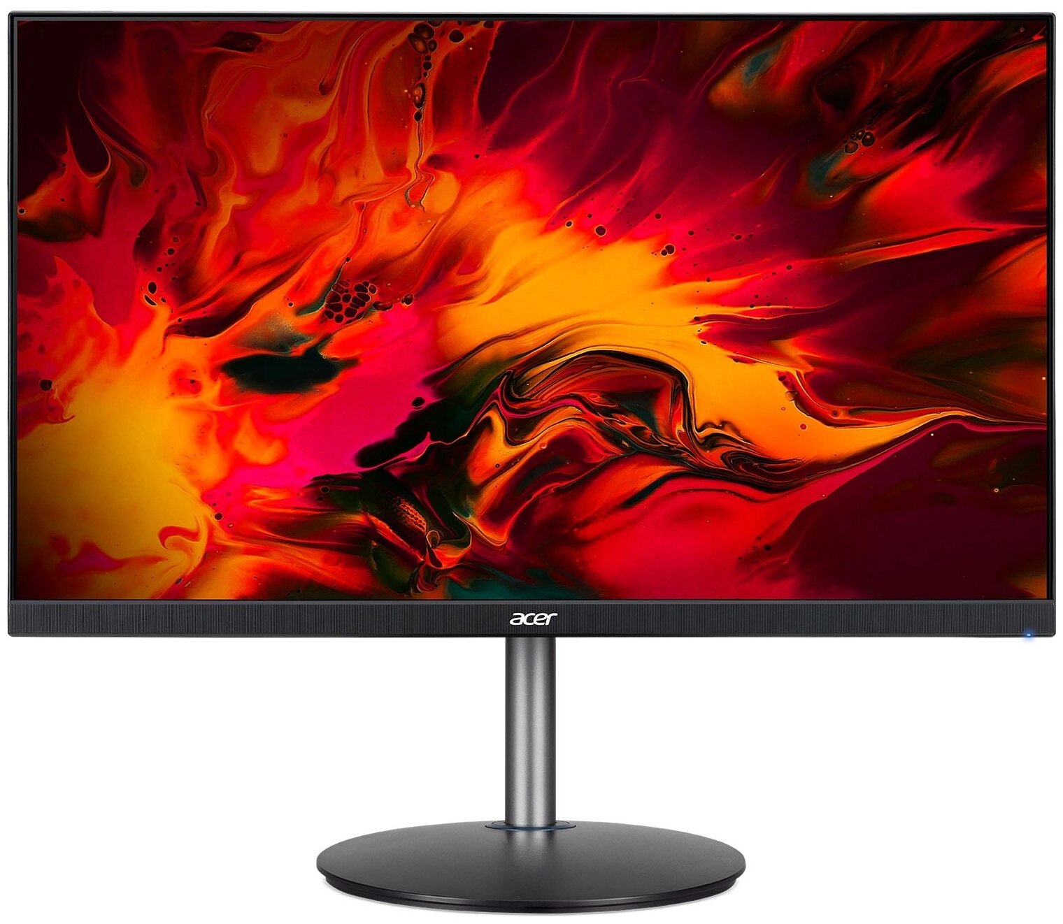 Монитор 27" Acer Nitro XF273Zbmiiprx черный IPS 1920x1080 400 cd/m^2 1 ms HDMI DisplayPort Аудио UM.HX3EE.Z01