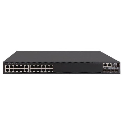 Коммутатор HPE 5510 24G PoE+ 4SFP+ HI Swch