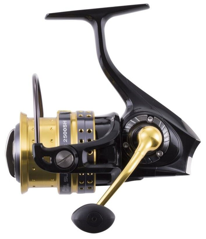 Катушка спиннинговая Abu Garcia Superior 2500MSH (1500958)