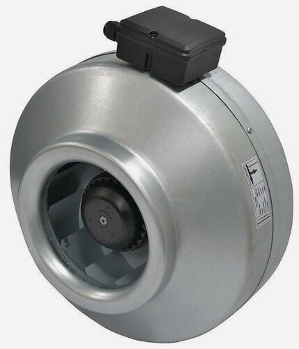 Изображение товара Вентилятор канальный Ровен VC-200 (Circular duct fans)