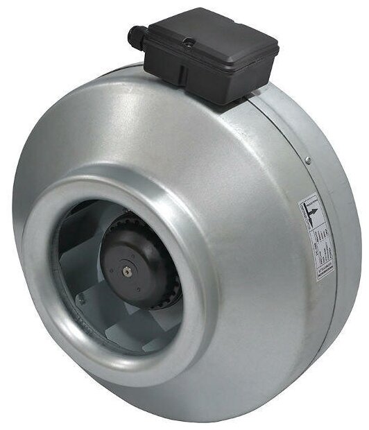 Вентилятор канальный VC-200 (Circular duct fans)