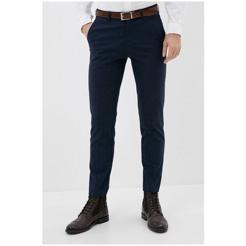 фото Брюки baon размер l deep navy