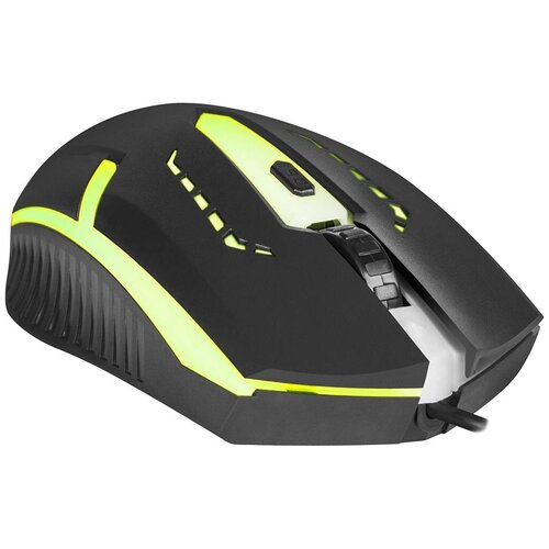 Мышь Defender Flash MB-600L Black 29800₽