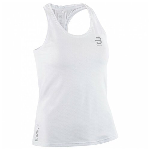 Майка беговая Bjorn Daehlie Singlet Gear Wmn Brilliant White 332570_1300R (XS)