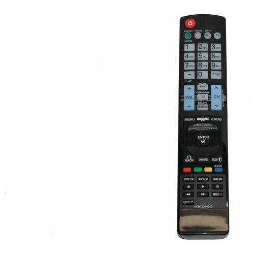 Пульт к LG AKB72914245 box 3D SMART TV LCD пульт ду huayu для lg 6870r1419aa