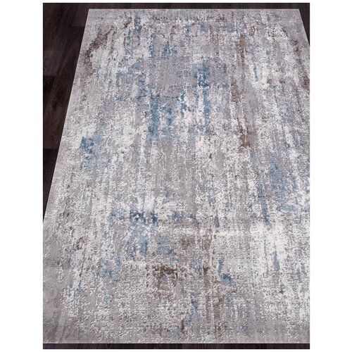 Ковер ARMINA - Прямоугольник Синий, Современный, Ковер на пол, в гостиную, спальню, в ассортименте, Турция, Бельгия, Турция (300 см. на 400 см.)