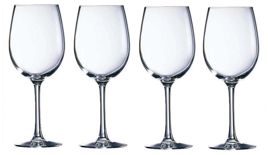 Набор бокалов Luminarc Allegresse для вина L1403