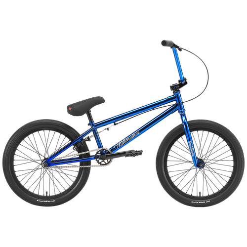 Велосипед BMX TT GRASSHOPPER синий