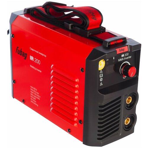 FUBAG IR 200 Инвертор сварочный 923400₽