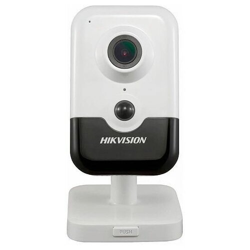 Камера видеонаблюдения Hikvision DS-2CD2443G2-I28mm белый внутренняя цветная разрешение съемки 2688х1520 930000₽