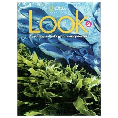 Look 3. Teacher's Book (incl. Audio CD+DVD)