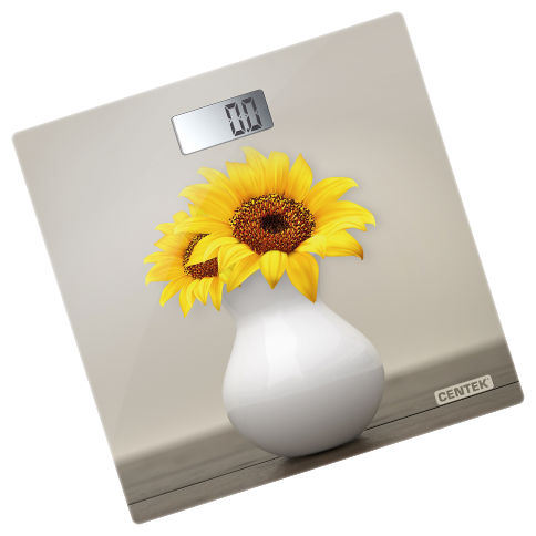 Весы Centek CT-2428 (sunflower)