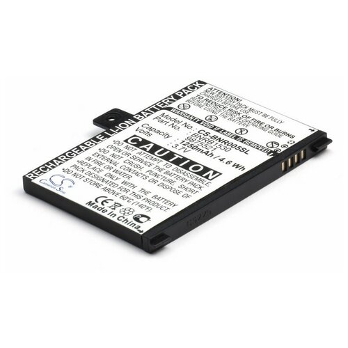 фото Аккумулятор для barnes & noble nook wi-fi (bnrb1530) cameron sino