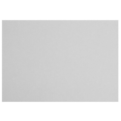 Картон переплётный (обложечный) 2.0 мм, 21 х 30 см, 1250 г/м2, белый