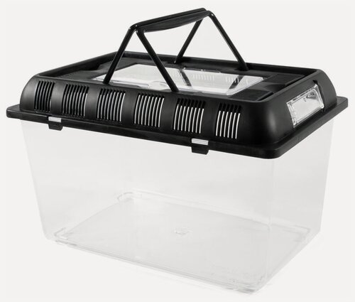 Изображение товара Контейнер для содержания и разведения рептилий, 32,5*22*21см, Repti-Zoo