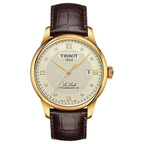 фото Наручные часы tissot t006.407.36.266.00