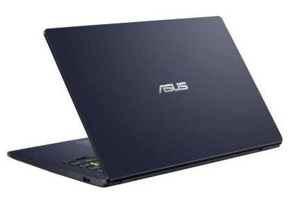 Ноутбук ASUS E410MA-BV1832W 90NB0Q15-M006H0 14 Pentium Quad Core N5030 4Gb SSD 128Gb UHD Graphics 605 Синий