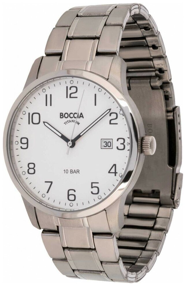 Часы Boccia 3621-03