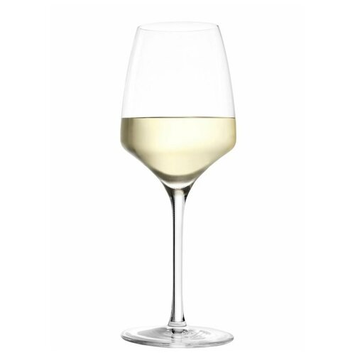 фото Набор из 2-х бокалов для белого вина "experience" (350 мл), хрустальное стекло, stolzle, германия.
