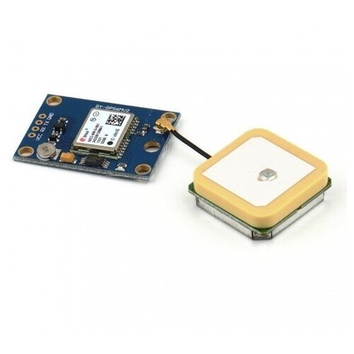 ARDUINO GPS модуль UBLOX NEO-6M 79000₽
