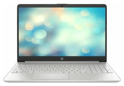 Ноутбук HP 15s-eq1159ur 156FHDRyzen 3 3250U8Gb512GbSSDAMD RadeonGraphicsнетDVDFreeDOSСереб 4E0V8EA 5830300₽