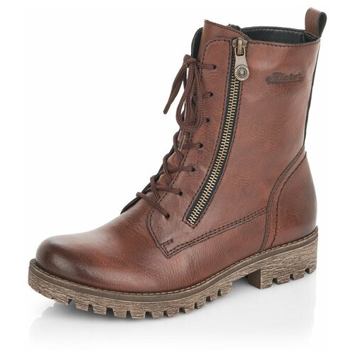 фото 785c4/35 ботинки женские rieker